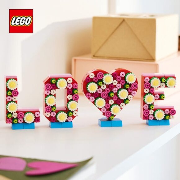 LEGO 40867 Valentines Love Letters NIB Brand New In Hand - Picture 3 of 13